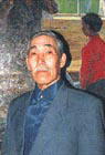 Director of Museum S.V.Ivanov